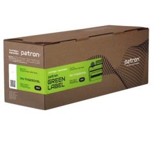 Тонер-картридж Patron Kyocera Mita TK-5230K black Green Label (PN-TK5230KGL)
