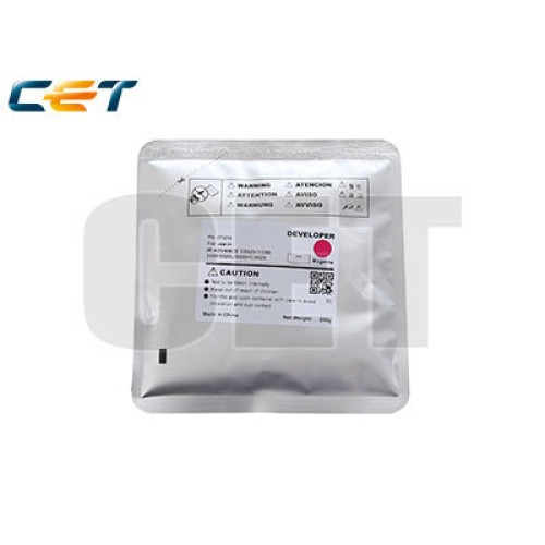 Тонер Canon iRA C3325i 200г magenta CET (CET171013)