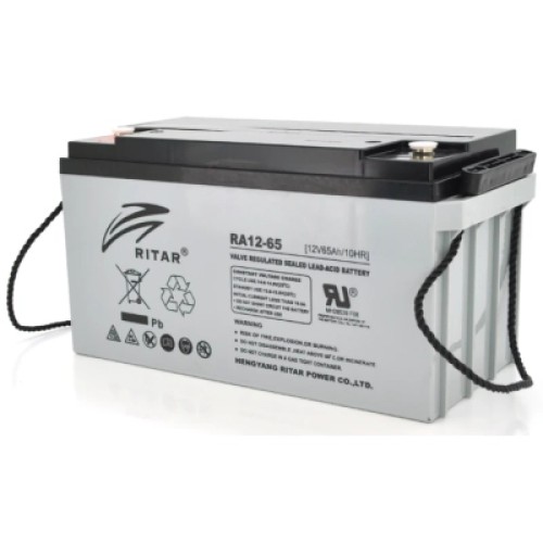 Батарея к ИБП Ritar 12V-65Ah (RA12-65)