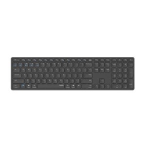 Клавіатура Rapoo E9800M Wireless Gray (E9800M Gray)