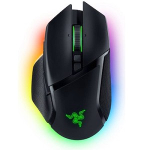 Мышка Razer Basilisk V3 Pro Wireless/Bluetooth Black (RZ01-04620100-R3G1)