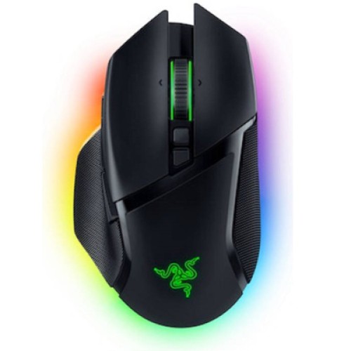 Мышка Razer Basilisk V3 Pro Wireless/Bluetooth Black (RZ01-04620100-R3G1)
