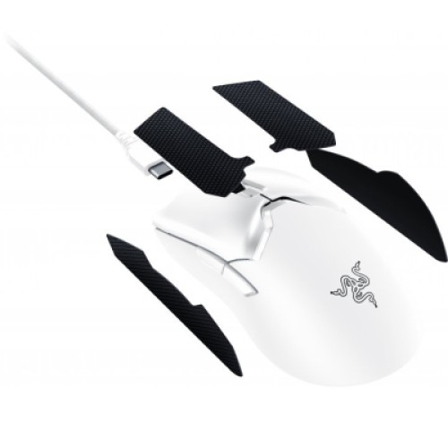 Мышка Razer Viper V2 PRO Wireless White (RZ01-04390200-R3G1)