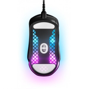 Мышка SteelSeries Aerox 5 USB Black (62401)