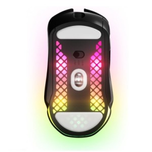 Мышка SteelSeries Aerox 5 Wireless Black (62406)