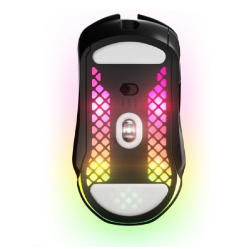 Мышка SteelSeries Aerox 5 Wireless Black (62406)