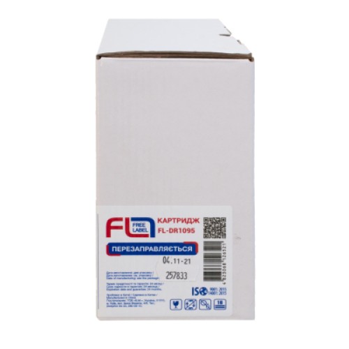 Драм картридж FREE Label Brother DR-1095 (FL-DR1095)
