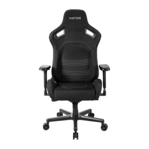 Кресло игровое Hator Arc Fabric Jet Black (HTC-982)