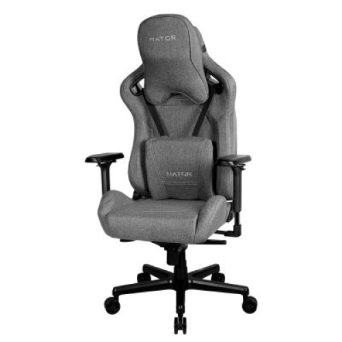 Кресло игровое Hator Arc Fabric Stone Gray (HTC-984)