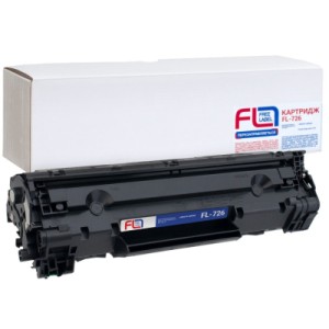 Картридж FREE Label Canon 726 (FL-726)