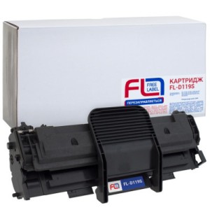 Картридж FREE Label Samsung MLT-D119S (ML-1610/ML-2010/SCX-4521) (FL-D119S)