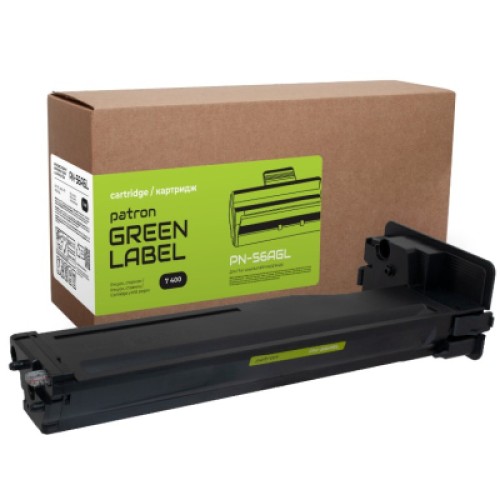 Тонер-картридж Patron HP 56A (CF256A) Green Label (PN-56AGL)