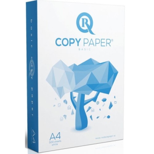Бумага RADECE PAPIR A4 Copy Paper Basic (3838883636149/763614)