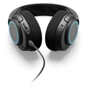Наушники SteelSeries Arctis Nova 3 Black (61631)