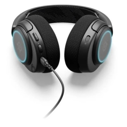 Наушники SteelSeries Arctis Nova 3 Black (61631)