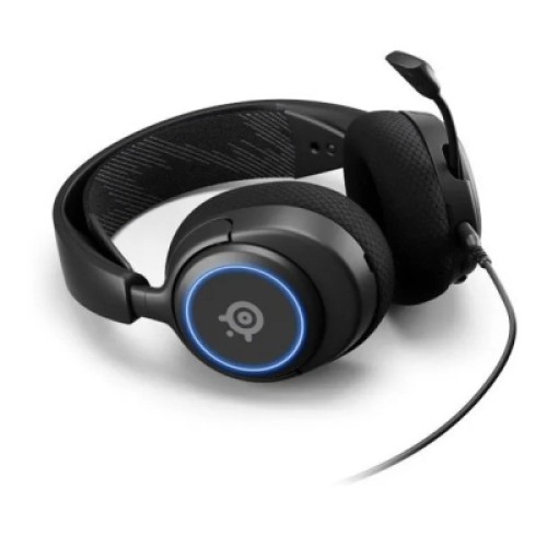 Наушники SteelSeries Arctis Nova 3 Black (61631)