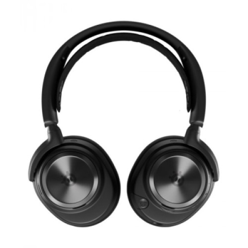 Наушники SteelSeries Arctis Nova Pro Wireless Black (SS61520)