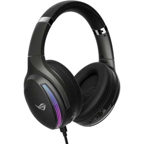 Наушники ASUS ROG Fusion II 500 USB RGB Black (90YH02W5-B2UA00)