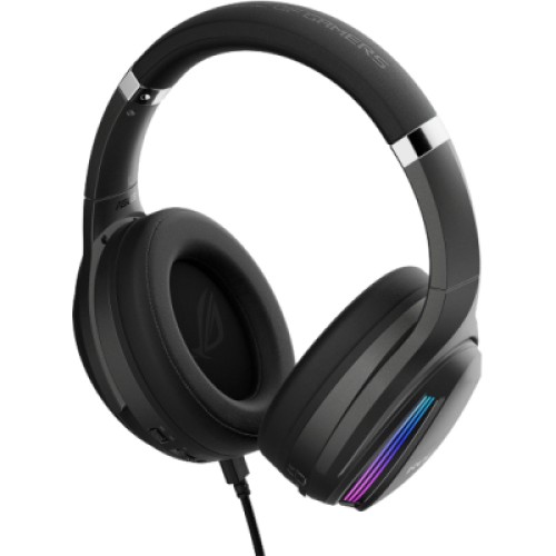 Наушники ASUS ROG Fusion II 500 USB RGB Black (90YH02W5-B2UA00)