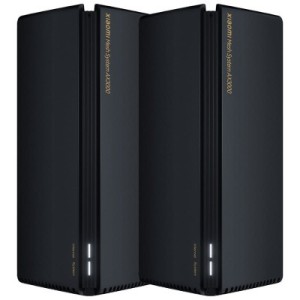 Маршрутизатор Xiaomi Mesh System AX3000 (2-pack) (DVB4287GL)