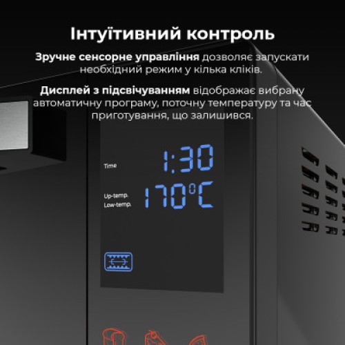 Электропечь AENO EO1 (AEO0001) Электропечь AENO EO1 (AEO0001)