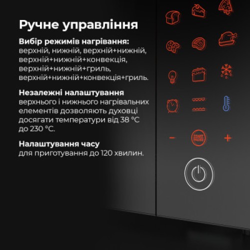 Электропечь AENO EO1 (AEO0001) Электропечь AENO EO1 (AEO0001)