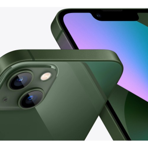 Мобильный телефон Apple iPhone 13 mini 256GB Green (MNFG3) Мобильный телефон Apple iPhone 13 mini 256GB Green (MNFG3)