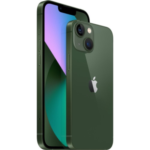 Мобильный телефон Apple iPhone 13 mini 128GB Green (MNFF3) Мобильный телефон Apple iPhone 13 mini 128GB Green (MNFF3)