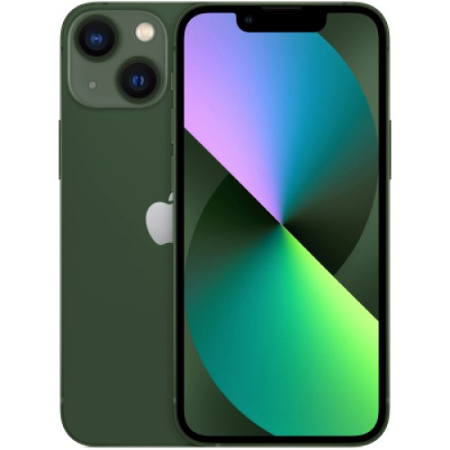 Мобильный телефон Apple iPhone 13 mini 128GB Green (MNFF3) Мобильный телефон Apple iPhone 13 mini 128GB Green (MNFF3)