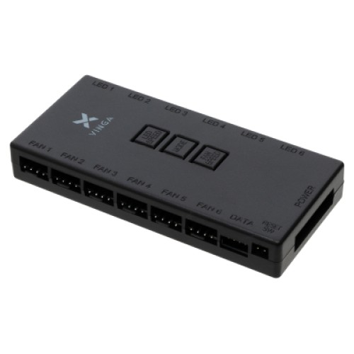 Модуль управления подсветкой Vinga RGB control-03