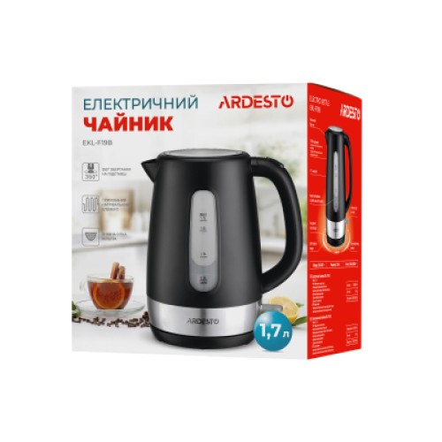Электрочайник Ardesto EKL-F19B