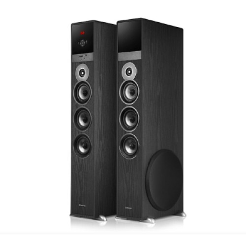 Акустическая система REAL-EL S-2070 Black