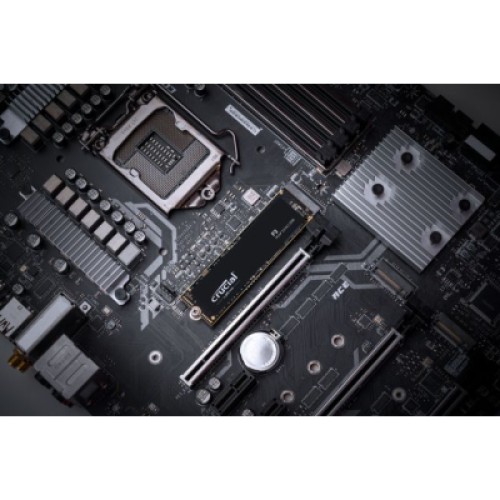 Накопитель SSD M.2 2280 2TB Micron (CT2000P3SSD8)