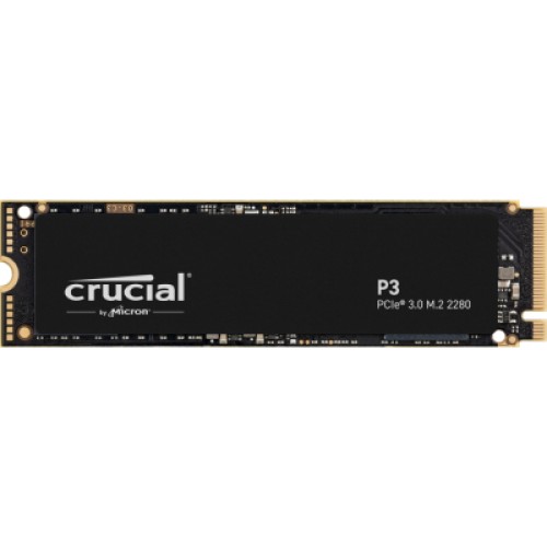 Накопитель SSD M.2 2280 4TB Micron (CT4000P3SSD8)