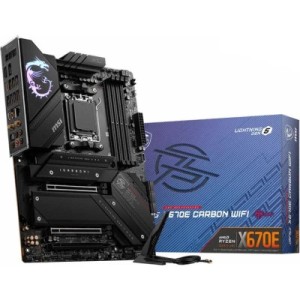 Материнская плата MSI MPG X670E CARBON WIFI