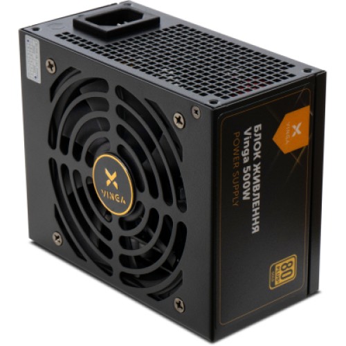 Блок питания Vinga 500W (SFX-500G)