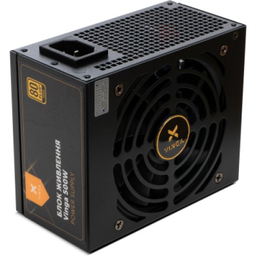 Блок питания Vinga 500W (SFX-500G)