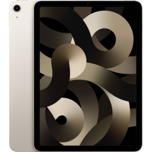 Планшет Apple iPad Air 10.9" M1 Wi-Fi 256GB Starlight (MM9P3RK/A)