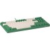 Клавиатура Akko 3087 Matcha Red Bean Cherry MX Brown Green (A3087_MA_CBR)