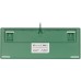 Клавиатура Akko 3087 Matcha Red Bean Cherry MX Brown Green (A3087_MA_CBR)