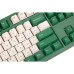 Клавиатура Akko 3087 Matcha Red Bean Cherry MX Brown Green (A3087_MA_CBR)