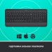 Клавиатура Logitech Signature K650 USB/Bluetooth UA Graphite (920-010945)