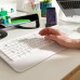 Клавиатура Logitech Signature K650 USB/Bluetooth UA Off-White (920-010977)