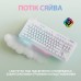 Клавиатура Logitech G713 Aurora Gaming GX Brown USB UA Off-White (920-010422)