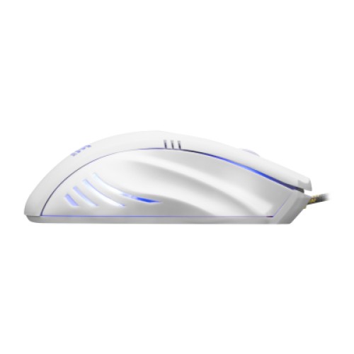 Мышка 2E Gaming MG280 LED USB White (2E-MG280UWT)