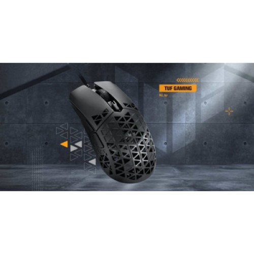 Мышка ASUS TUF Gaming M4 Air USB Black (90MP02K0-BMUA00)