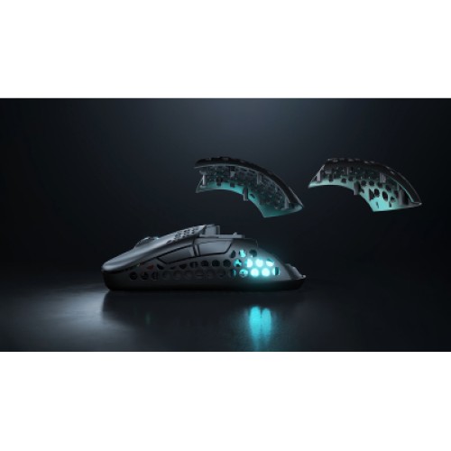 Мышка Xtrfy M42 RGB Wireless Black (M42W-RGB-BLACK)