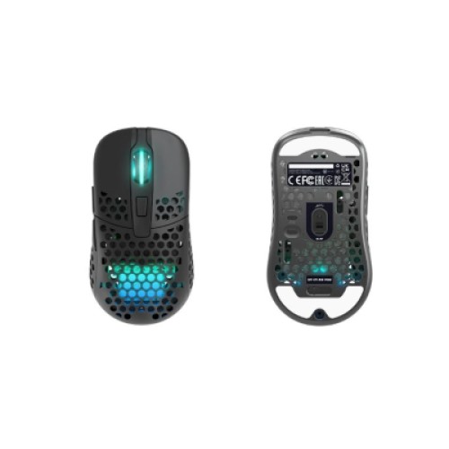 Мышка Xtrfy M42 RGB Wireless Black (M42W-RGB-BLACK)