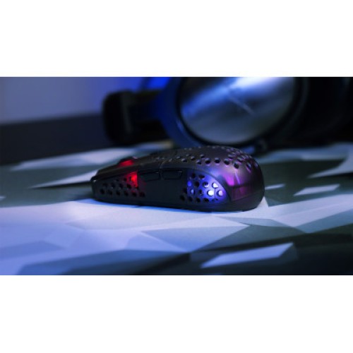 Мышка Xtrfy MZ1 RGB Wireless Black (MZ1W-RGB-BLACK)