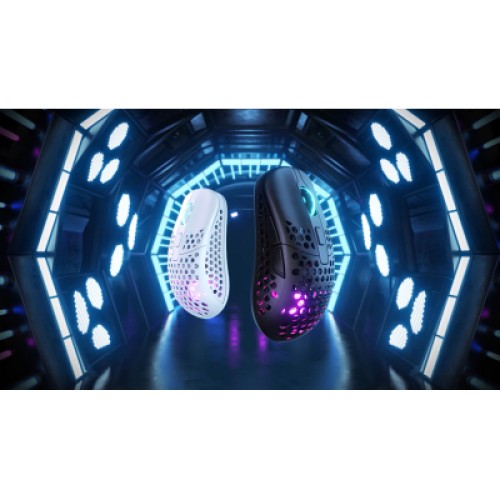 Мышка Xtrfy M42 RGB Wireless White (M42W-RGB-WHITE)